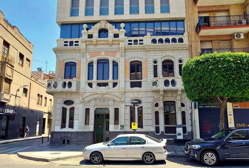 Calle Mayor de Alcantarilla
