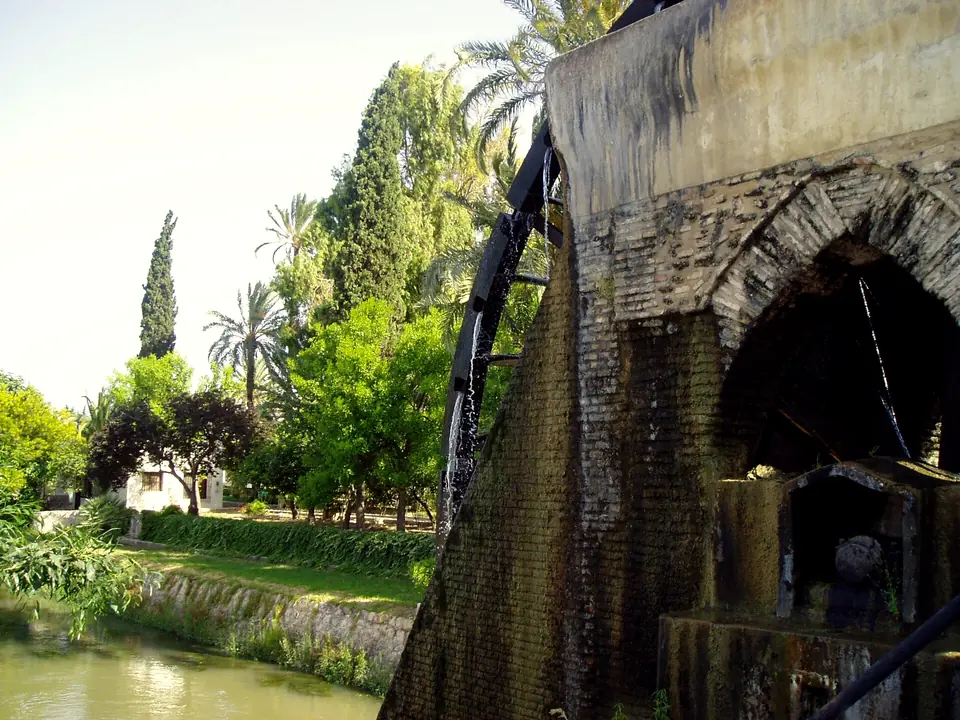 Museo Etnológico de la Huerta de Murcia, junto a la Rueda