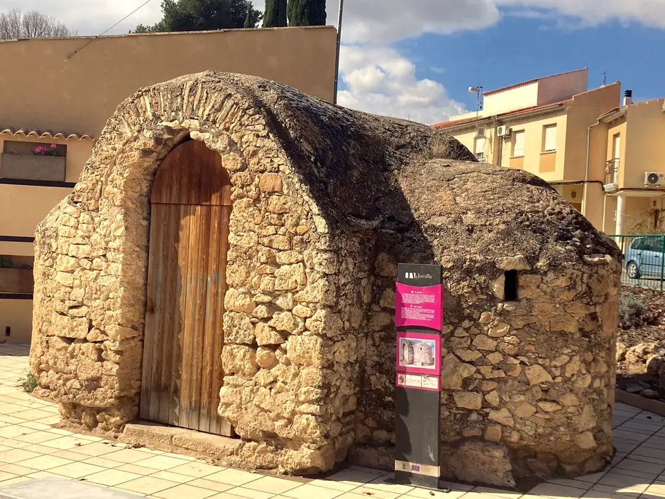 El Casón de Jumilla, mausoleo de época romana
