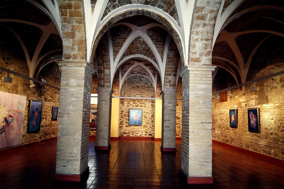 Antiguo Pósito de Molina de Segura, hoy biblioteca municipal