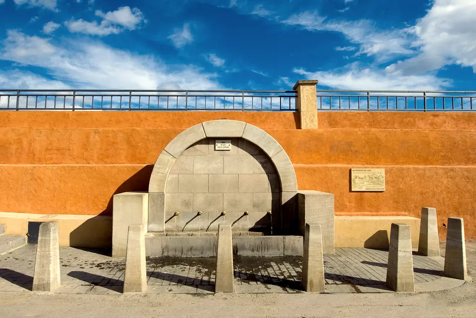 Fuente del Caño de Puerto Lumbreras