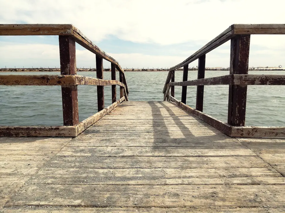 Vista de San Pedro del Pinatar