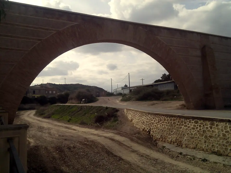 Arco de las Ollerías de Totana