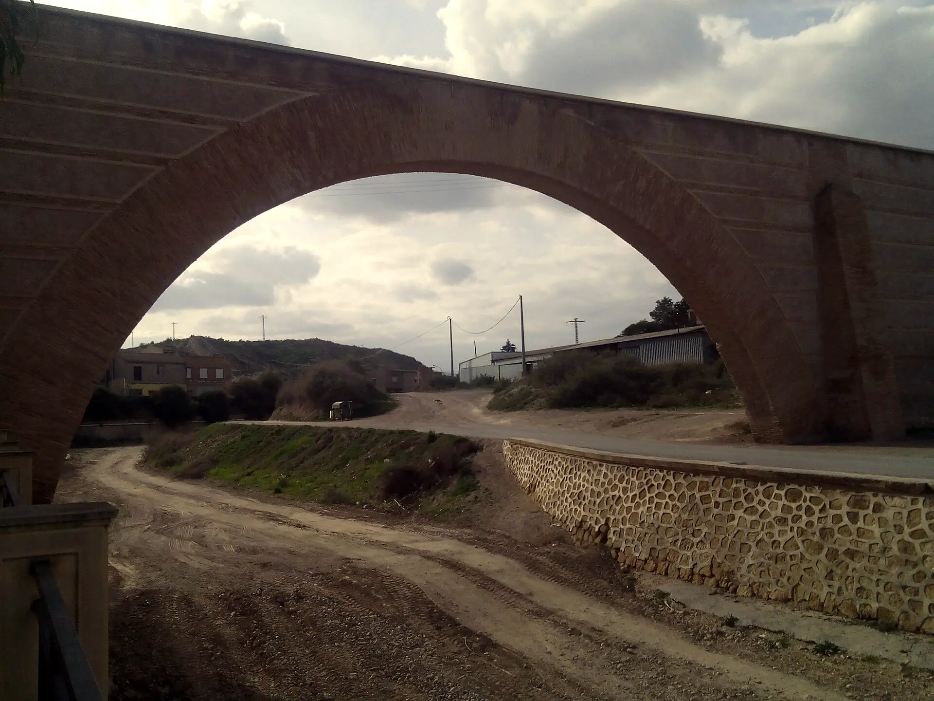 Arco de las Ollerías de Totana