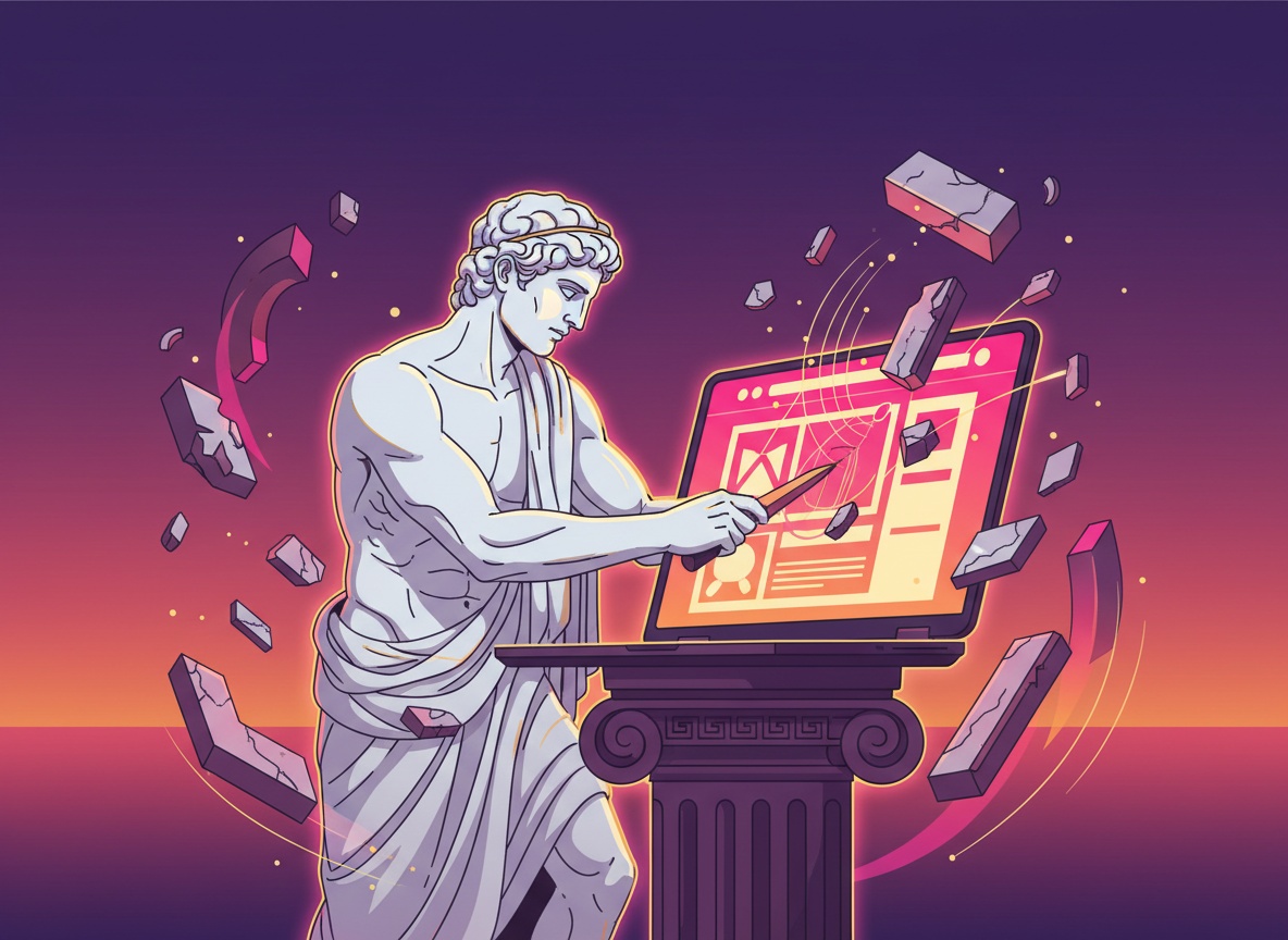 Diseño Web + IA